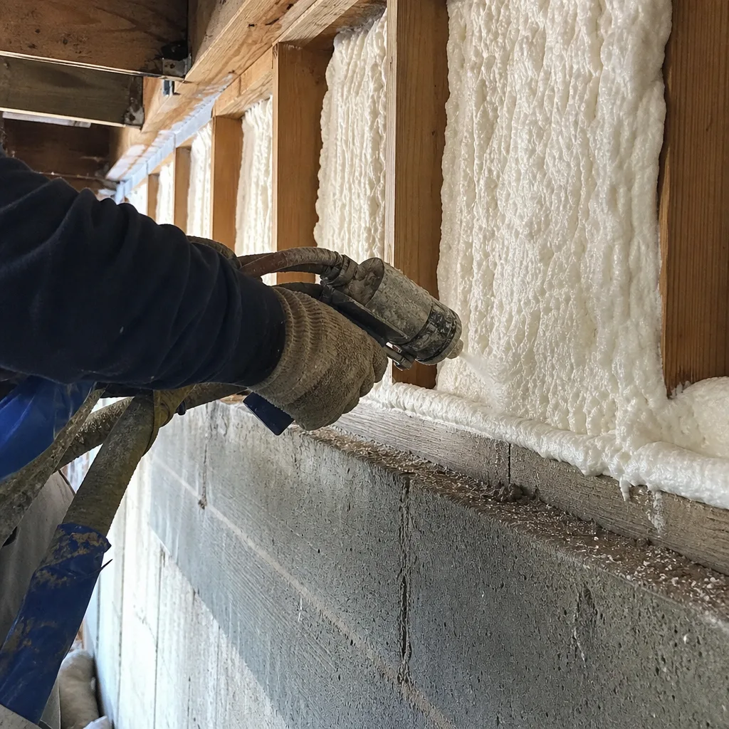 Blown-In Attic Insulation