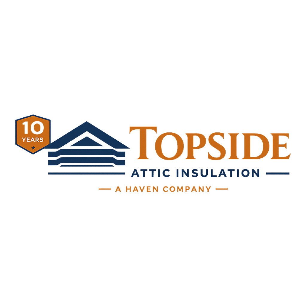 Topside Attic Insulation Canyon Lake